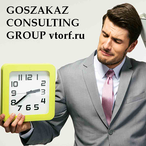 Срок получения банковской гарантии от GosZakaz CG в Новочеркасске